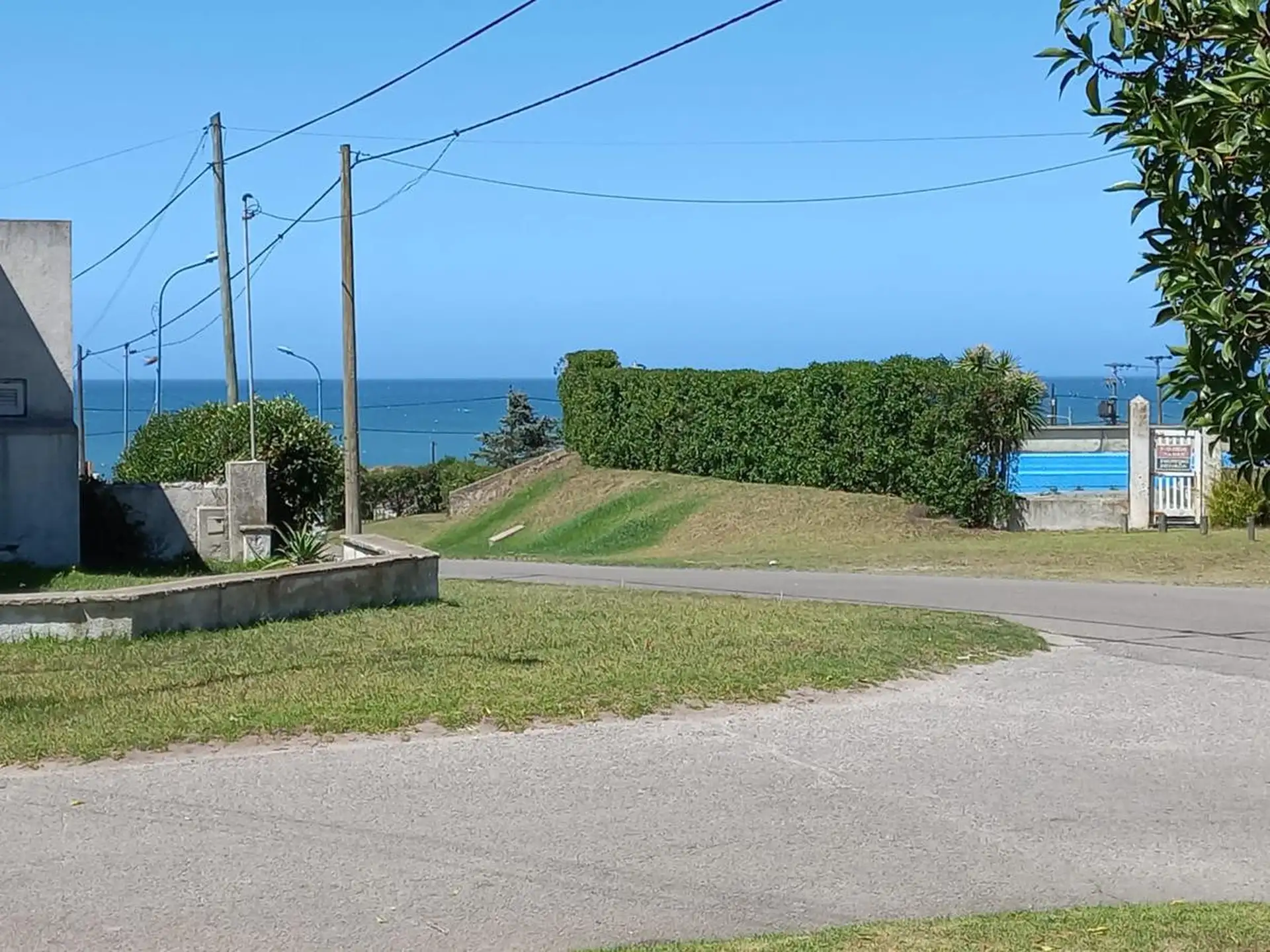 Departamento 2 amb con cochera y vista al mar - Los Acantilados
