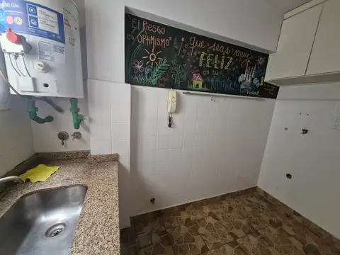 Departamento en Alquiler 45 años