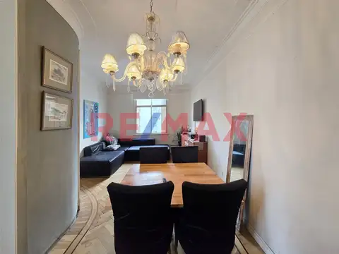 DEPARTAMENTO 2 AMBIENTES VENTA BALVANERA RENOVADO