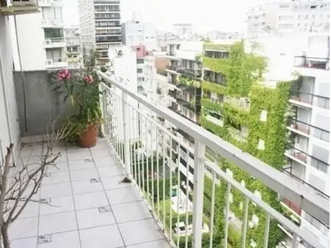 Departamento en Alquiler Temporal de 4 ambientes