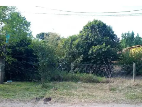 Terreno en Venta 27  mts Fondo