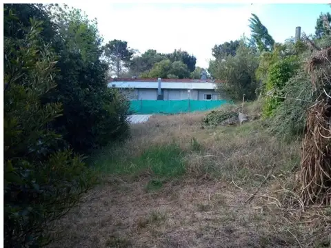 Terreno en Venta 15  mts Frente