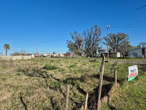 Terreno en Venta en Luis Palacios, USD 32.000