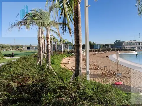 Nordelta Remeros Beach