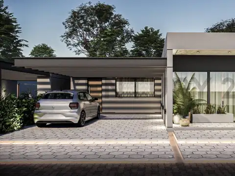 Casa en venta en construcción - B° Alba de Tanqay-Maipu-ID: 314177