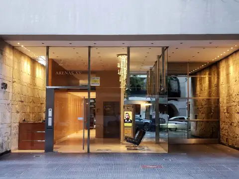 ALQUILER DEPARTAMENTO 3 AMBIENTES RECOLETA
