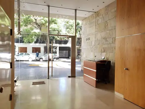 Departamento en Alquiler con 1 cocheras