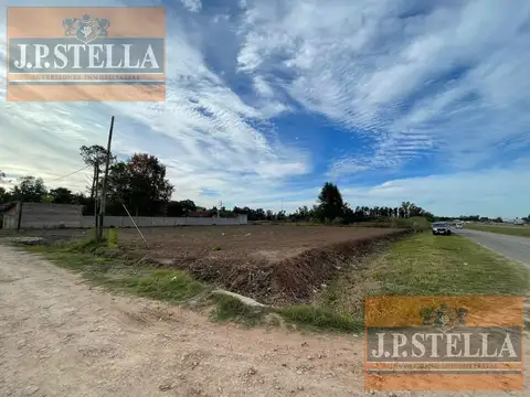 Colectora Au Lujan - Bragado (Ruta 5) Km 69
