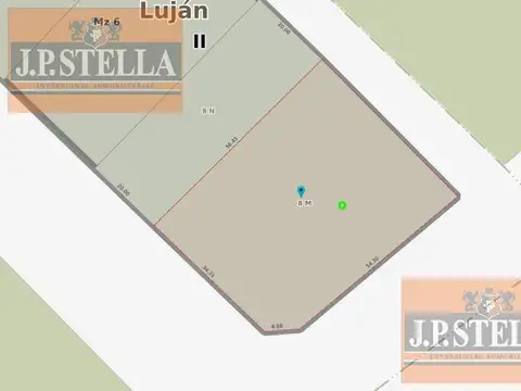 Terreno en Alquiler en Lujan, USD 400