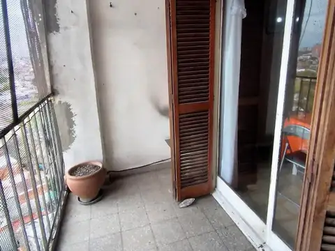   RESERVADO  DPTO 4 AMB., SOBRE AV. GRAL. PAZ 152555