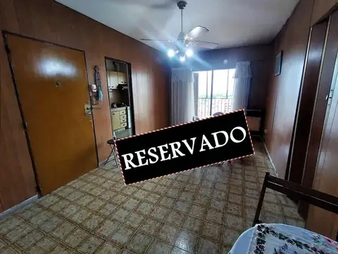   RESERVADO  DPTO 4 AMB., SOBRE AV. GRAL. PAZ 152555