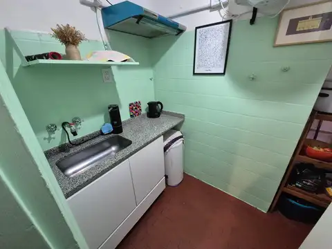 Depto Tipo Casa 2 ambientes con 1 baño