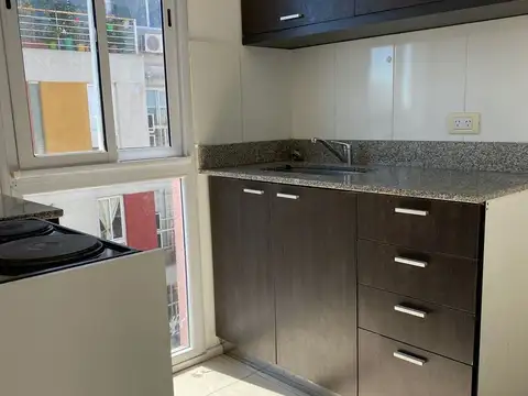 Departamento en Alquiler de 1 dormitorio