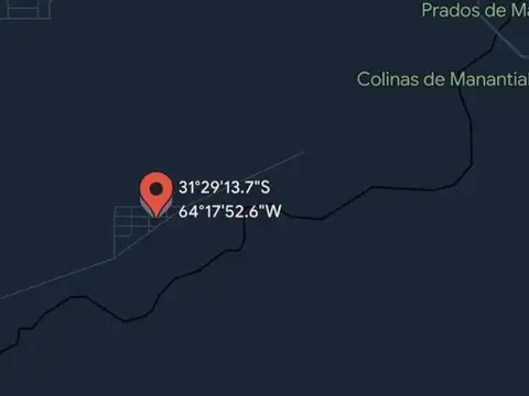 Terreno en Venta de 270,0 m2