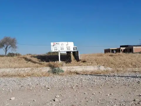 Terreno en Venta en La Ernestina, USD 23.000