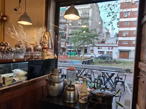Fondo Comercio en Venta 10 años
