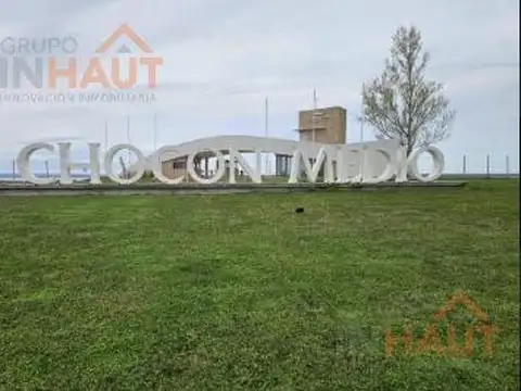 Terreno en Chocon Medio Terrazas