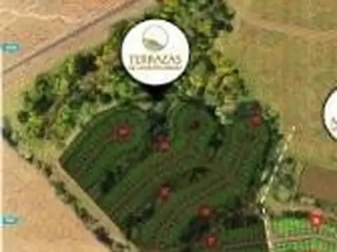 Terreno en Chocon Medio Terrazas