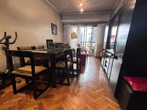 VENTA DEPARTAMENTO 3 AMBIENTES CON DEP CABALLITO