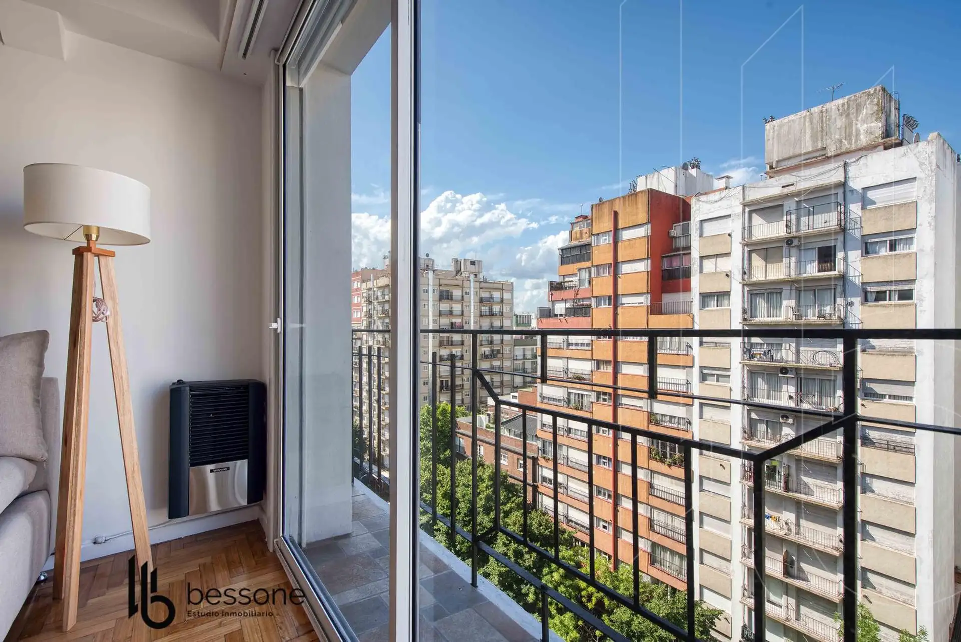 Departamento en Plaza Colon