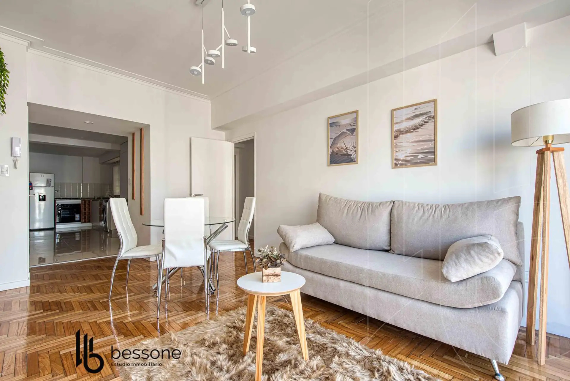 Departamento en Plaza Colon