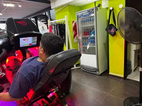 VENTA FONDO DE COMERCIO GIMNASIO - LISTO PARA TABAJAR EN RAMOS MEJIA