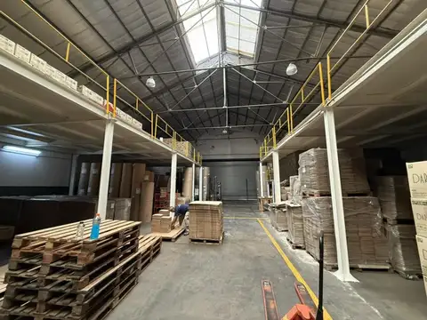 Galpon en Alquiler en Boedo, USD 4.500