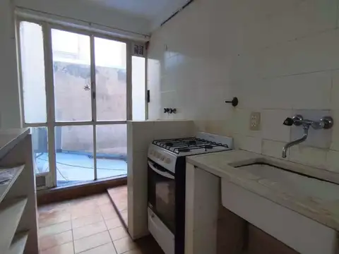 VENTA Almagro Departamento 2 Ambientes Apto Prof.