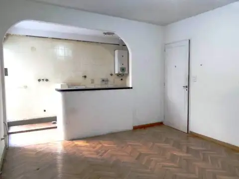 Departamento en Venta en Almagro, USD 66.000