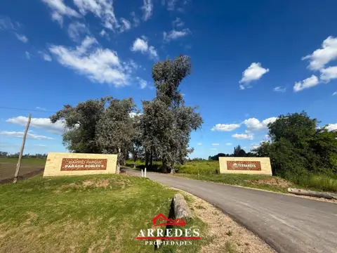 Terreno en Venta en Parada Robles, Partido de Exaltación de la Cruz