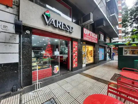 Local en Av. Corrientes 3911