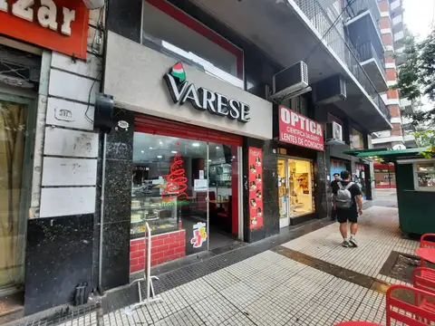 Avenida Corrientes 3900