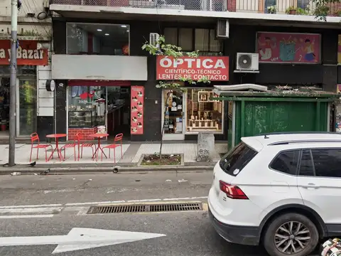 Local en Av. Corrientes 3911