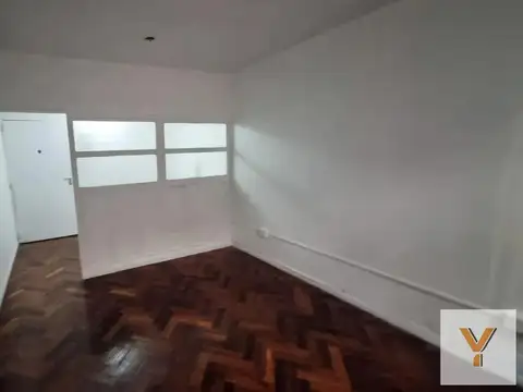 Oficina Monoambiente con 2 baños