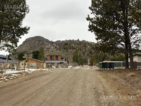 Terreno en PH - Los Pinos esquina Baravino  - Dina Huapi