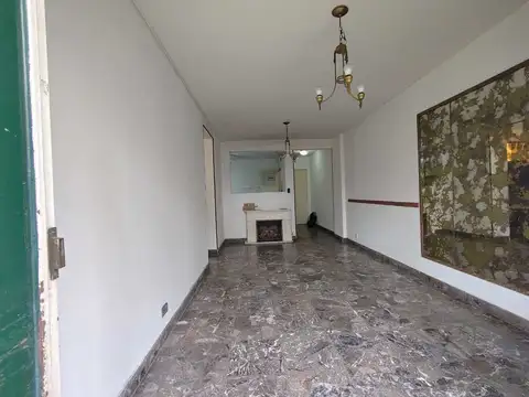 Departamento 4 ambientes con 1 baño
