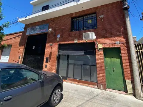 Venta - Galpon + Casa - Barrio Belgrano - Rosario