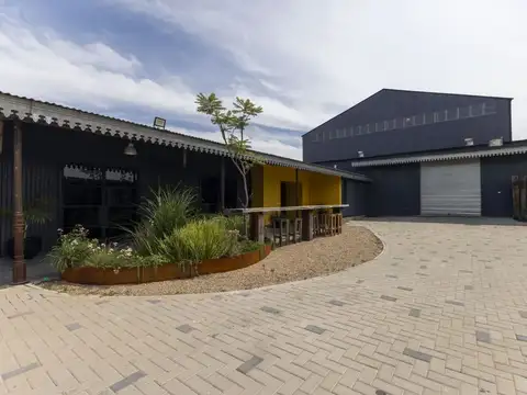 Alquiler galpón, Parque Industrial Don Torcuato
