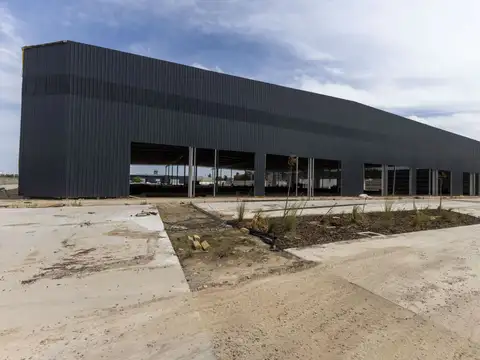Alquiler galpón, Parque Industrial Don Torcuato