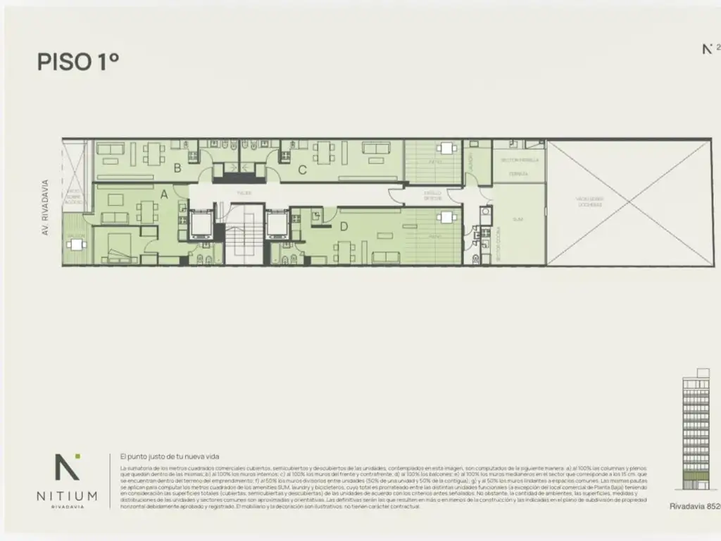 NITIUM RIVADAVIA | ARQUESA - Foto 12