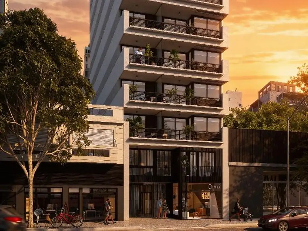 NITIUM RIVADAVIA | ARQUESA - Entrega Septiembre 2028