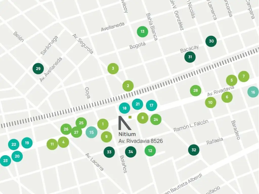 NITIUM RIVADAVIA | ARQUESA - Foto 11