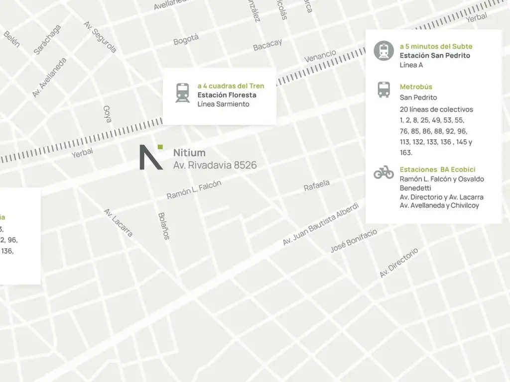 Emprendimiento de 47 Unidades