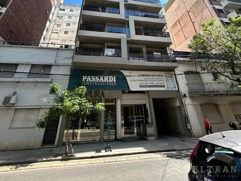 Departamento 2 dormitorios Zona centro con. Parrilleros, Solarium, cochera