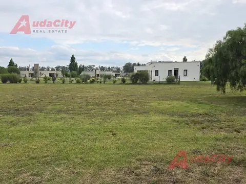 VENTA LOTE TERRENO BARRIO CERRADO ZONA OESTE LUJAN COMARCAS DE LUJAN