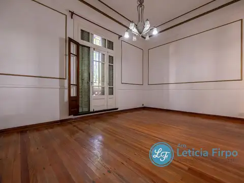 Depto Tipo Casa 4 ambientes con 1 baño