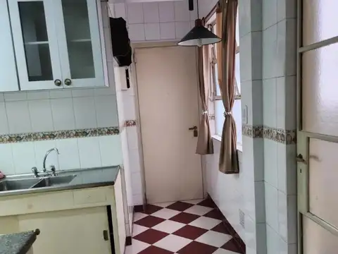 Departamento en Alquiler - 2 Dormitorios 1 Baño - 102mts - Recoleta