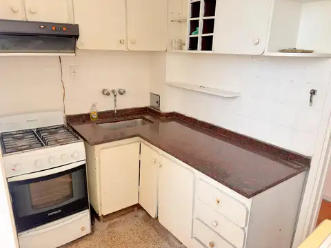 Departamento en Venta en Palermo, USD 156.900