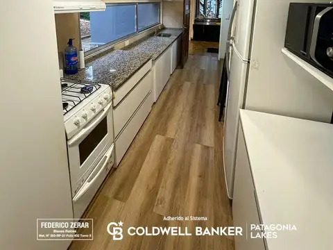 Casa 5 ambientes con 2 baños