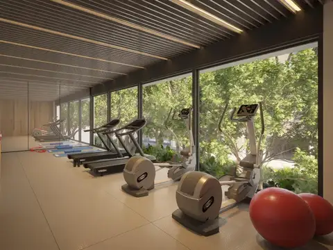 Cerviño 3941 , Piso 2